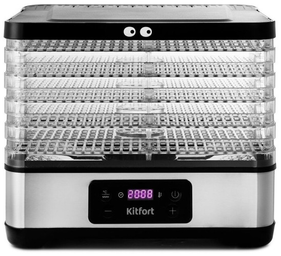 Сушилка для овощей и фруктов Kitfort КТ-1919