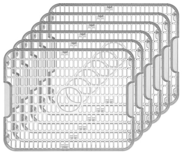 Сушилка для овощей и фруктов Kitfort КТ-1919