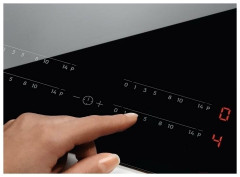 Индукционная варочная панель Electrolux HOF 650 FMF