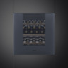 Винный шкаф Smeg CVI129G