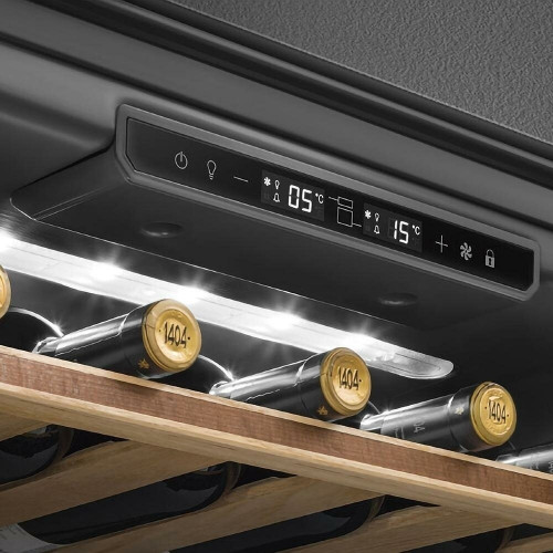 Винный шкаф Smeg CVI129G