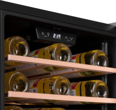 Винный шкаф MAUNFELD MFWC-85S34