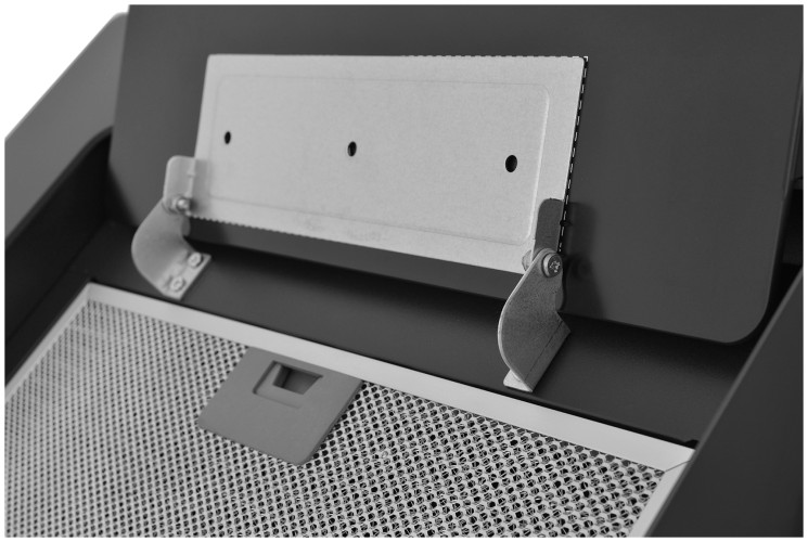 Кухонная вытяжка Zugel ZHC605B