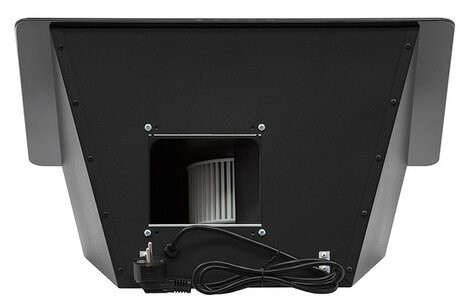 Кухонная вытяжка Krona Liva PB 500 black