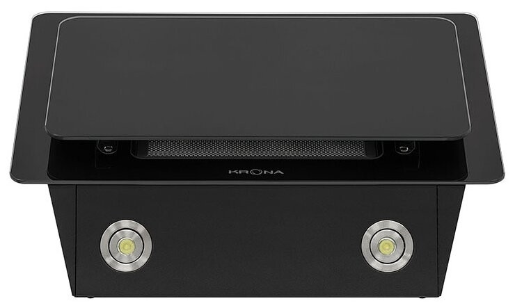 Кухонная вытяжка Krona Liva PB 500 black