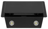Кухонная вытяжка Krona Liva PB 500 black