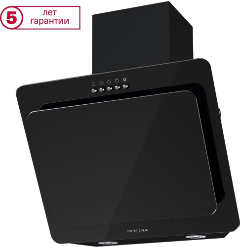 Кухонная вытяжка Krona Liva PB 500 black