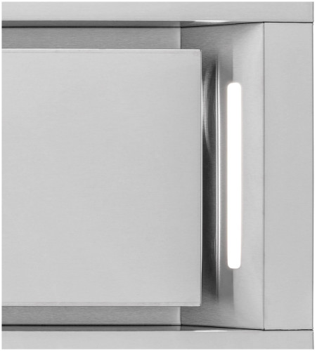 Встраиваемая вытяжка KRONA SELINA 900 PRM INOX 3P