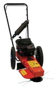 Триммер бензиновый ECHO Bear Cat WT190 колесный