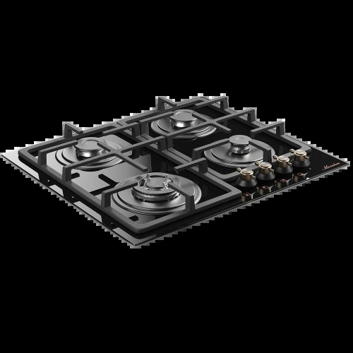 Газовая варочная панель Monsher MGG 67 RN Bronze