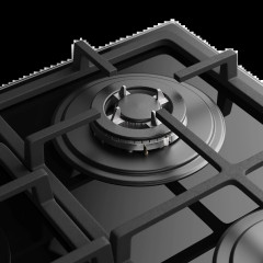 Газовая варочная панель Monsher MGG 67 RN Bronze