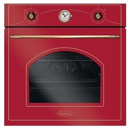 Электрический духовой шкаф Rainford RBO-3616 R