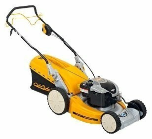 Газонокосилка бензиновая Cub Cadet CC 46 SPB-V