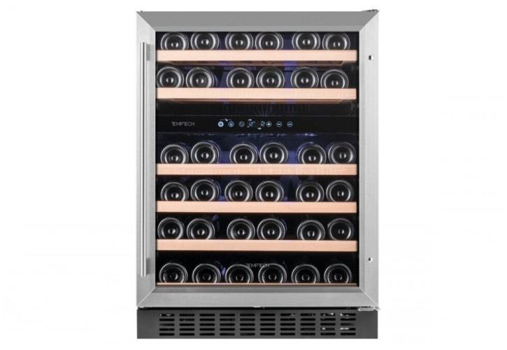Винный шкаф Temptech WPX60DCS