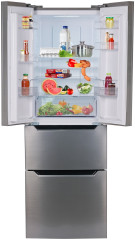 Холодильник Weissgauff WFD 486 NFX