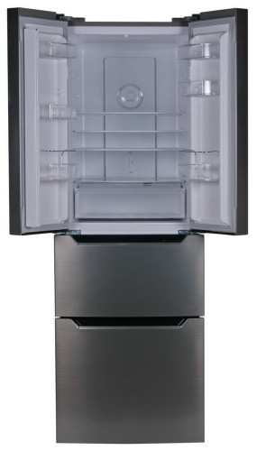 Холодильник Weissgauff WFD 486 NFX