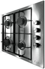 Газовая варочная панель Lex GVS 644 IX