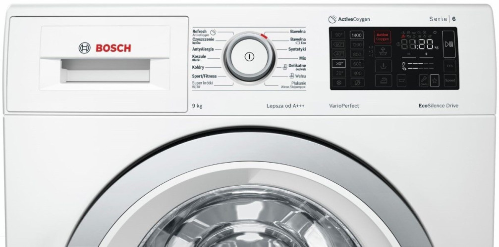 Стиральная машина Bosch WAT 2876E