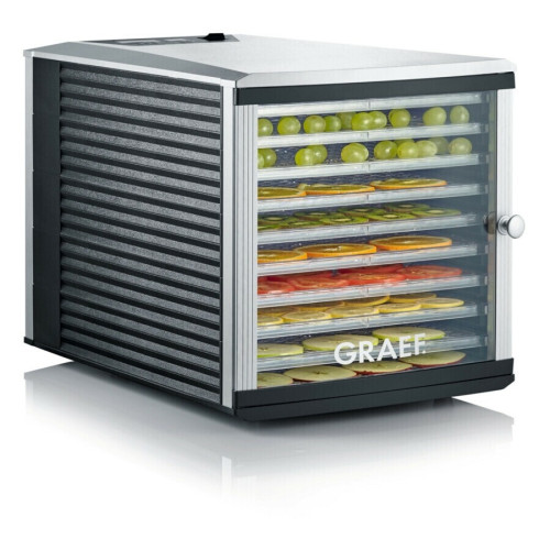Сушилка для овощей и фруктов Graef DA 510