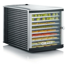 Сушилка для овощей и фруктов Graef DA 510