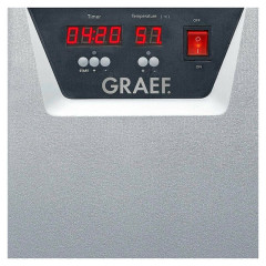 Сушилка для овощей и фруктов Graef DA 510