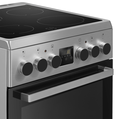 Электрическая плита MAUNFELD MEC55CS08D