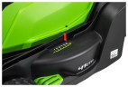 Газонокосилка электрическая greenworks 2504707ue G40LM40