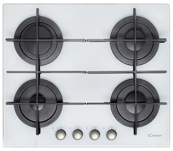 Газовая варочная панель Candy CVG 64 STGB