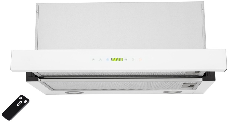 Встраиваемая вытяжка Exiteq EX 1146 white