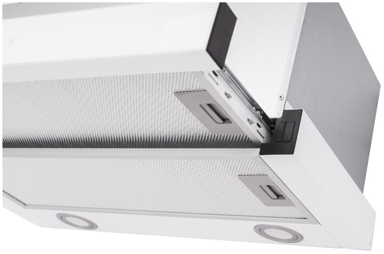 Встраиваемая вытяжка Exiteq EX 1146 white