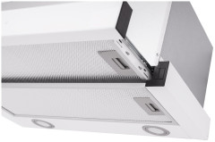 Встраиваемая вытяжка Exiteq EX 1146 white