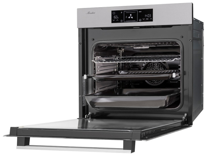 Электрический духовой шкаф MONSHER MBO 689 IC01