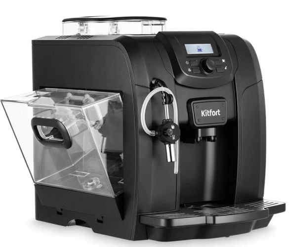 Кофемашина Kitfort КТ-7179