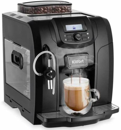 Кофемашина Kitfort КТ-7179