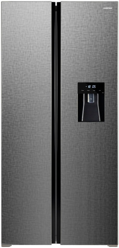 Холодильник NORDFROST RFS 484D NFXq inverter
