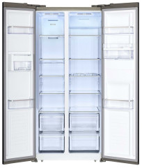 Холодильник NORDFROST RFS 484D NFXq inverter