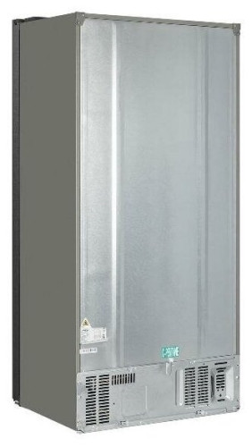 Холодильник NORDFROST RFS 484D NFXq inverter