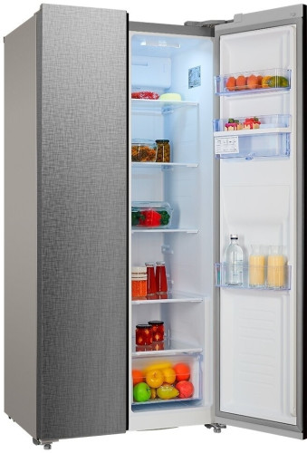 Холодильник NORDFROST RFS 484D NFXq inverter