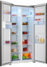 Холодильник NORDFROST RFS 484D NFXq inverter
