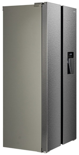 Холодильник NORDFROST RFS 484D NFXq inverter