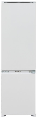 Встраиваемый холодильник Shivaki BMRI-1773