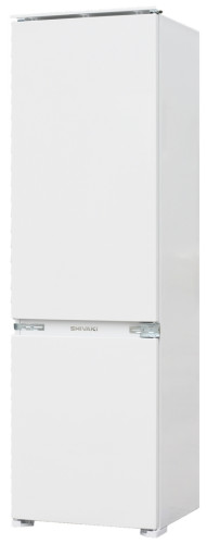 Встраиваемый холодильник Shivaki BMRI-1773