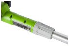 Триммер электрический greenworks 2103607 450W, 33 см