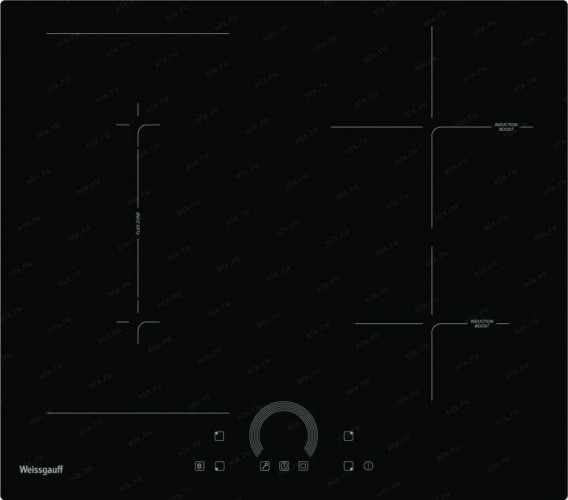 Индукционная варочная панель Weissgauff HI 643 BFZC