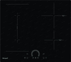 Индукционная варочная панель Weissgauff HI 643 BFZC