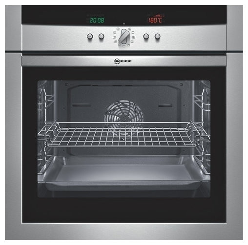 Электрический духовой шкаф Neff B15E42 N0