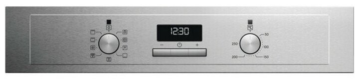 Электрический духовой шкаф Electrolux EOF 3H50BX