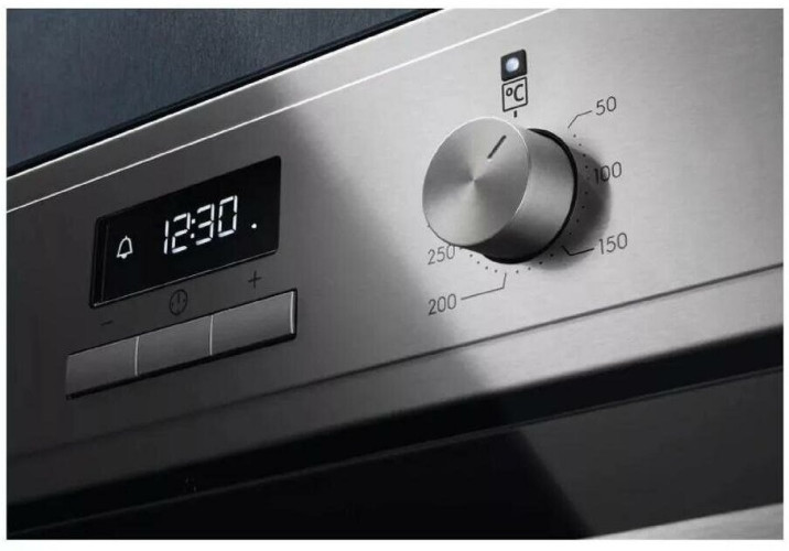 Электрический духовой шкаф Electrolux EOF 3H50BX