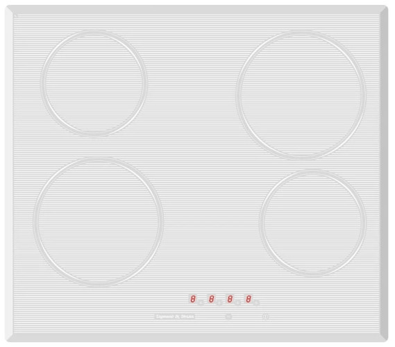 Электрическая варочная панель Zigmund&Shtain CNS 149.60
