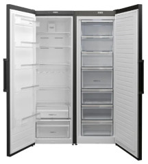 Морозильная камера Korting KNFR 1837 N